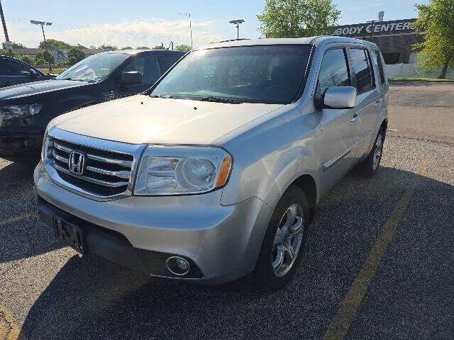 2015 HONDA Pilot