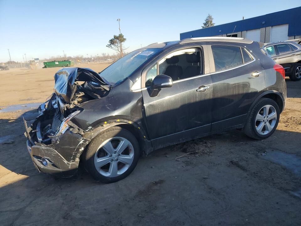 2015 BUICK Encore