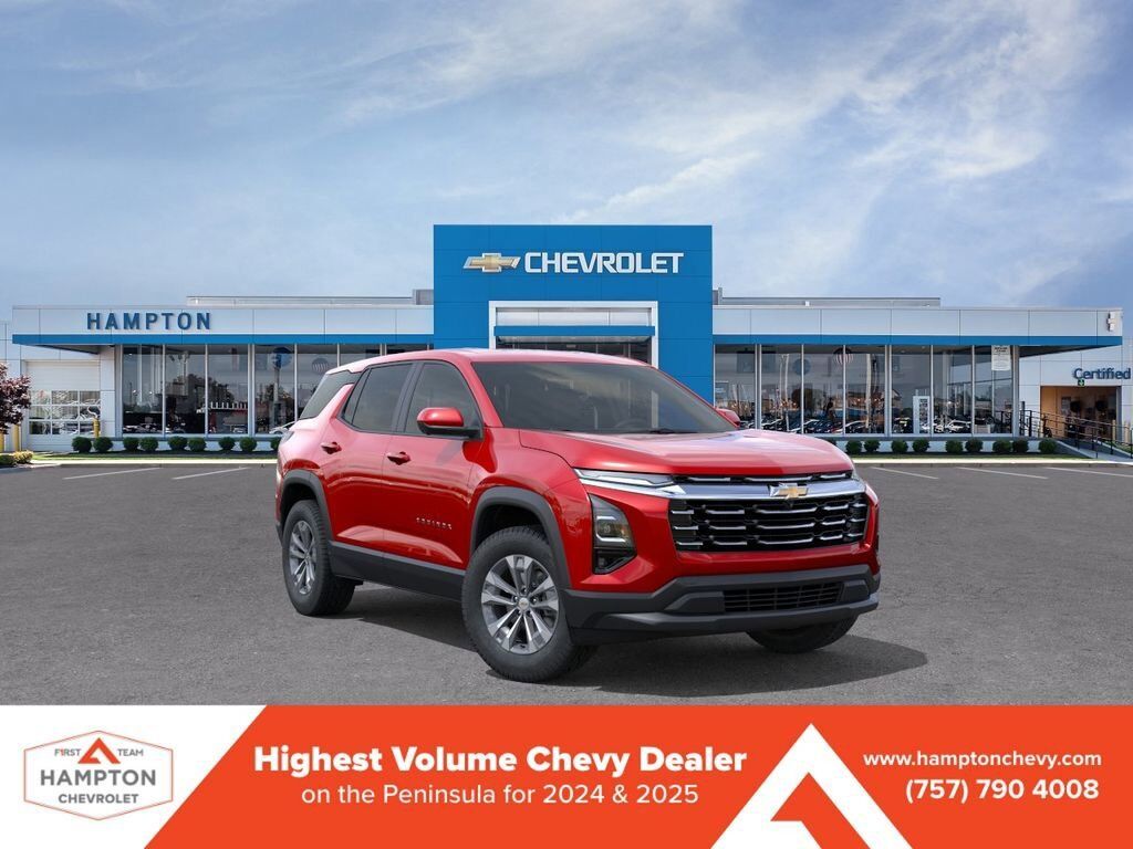 2026 CHEVROLET Equinox