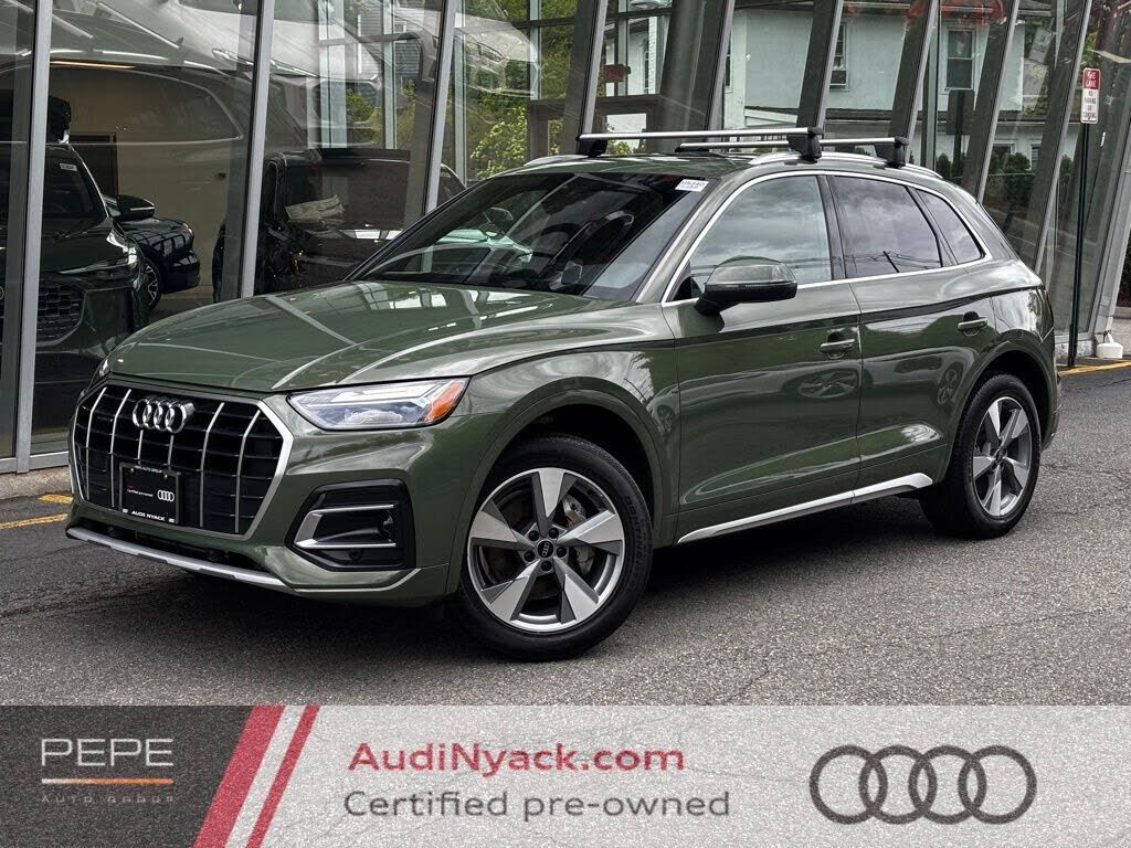 2024 AUDI Q5