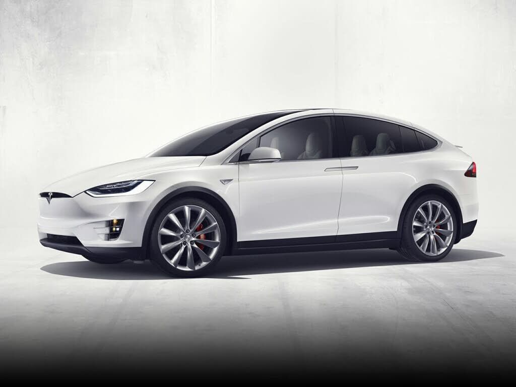 2018 TESLA Model X