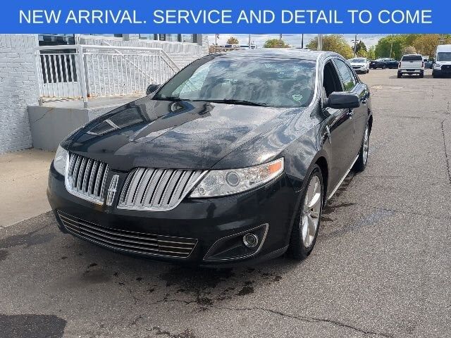 2010 LINCOLN MKS
