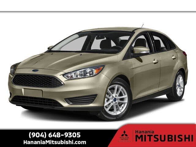 2016 FORD Focus