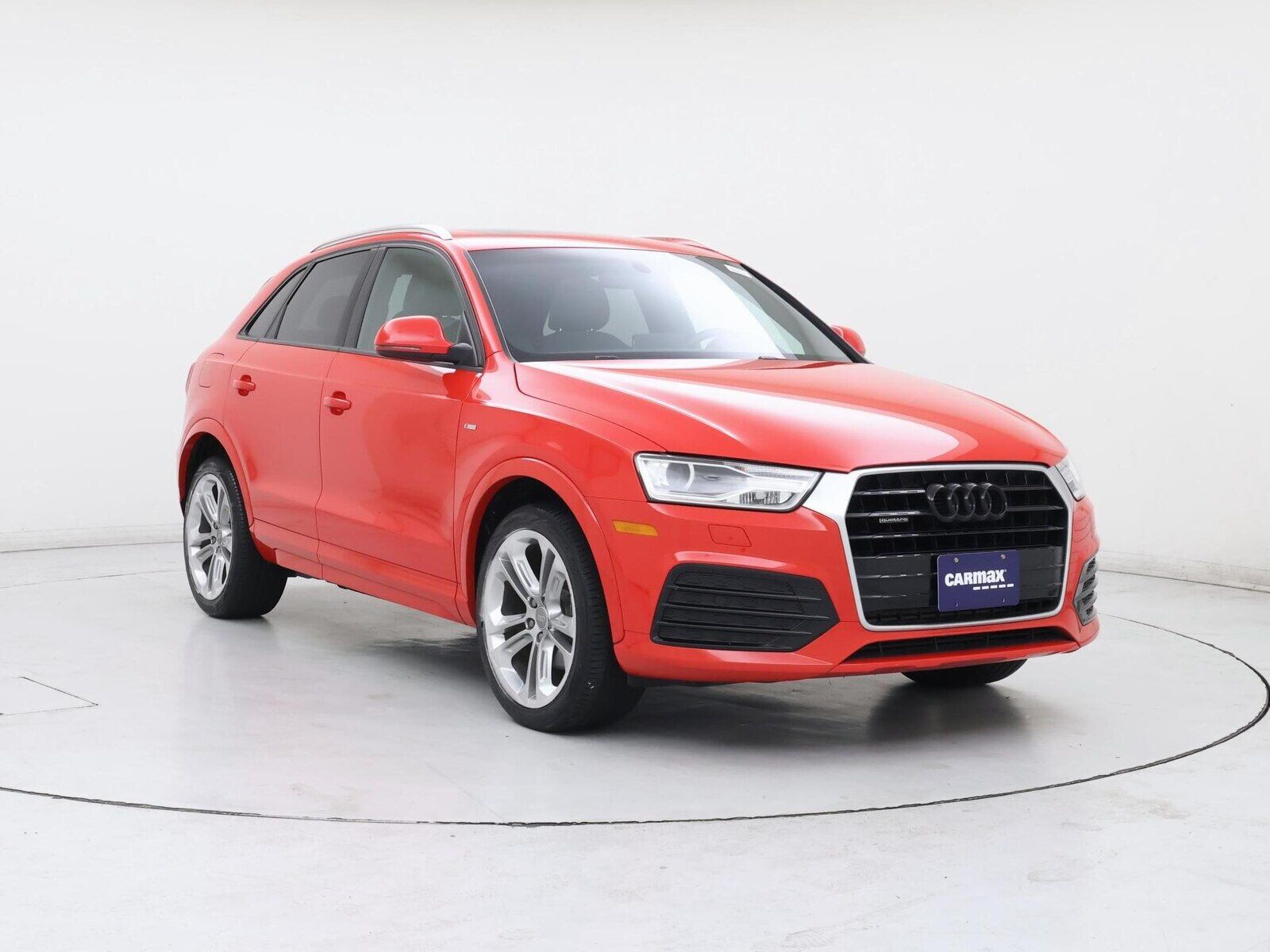 2018 Audi Q3