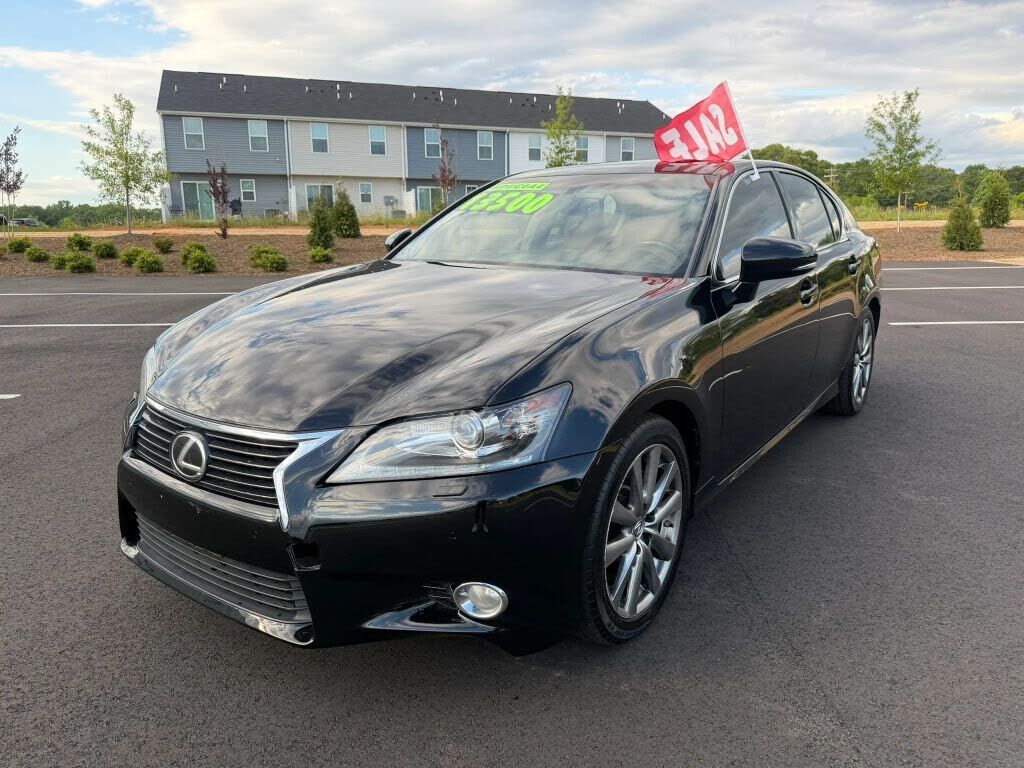 2014 LEXUS GS