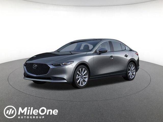 2026 MAZDA Mazda3