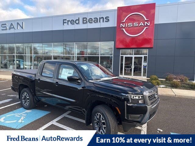 2026 NISSAN Frontier