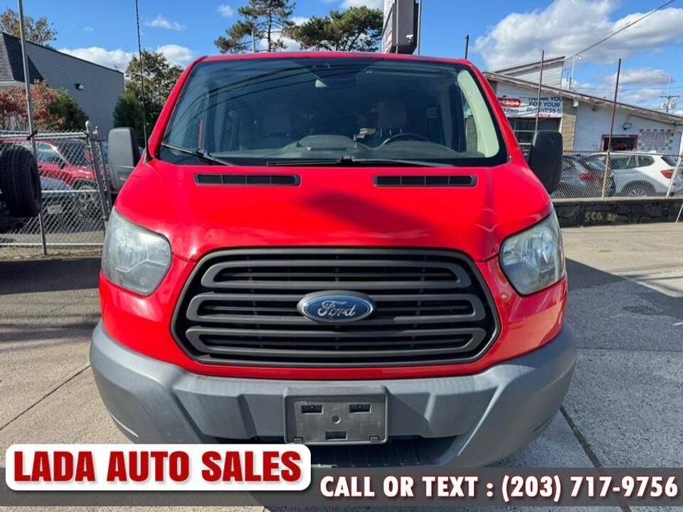 2016 FORD Transit