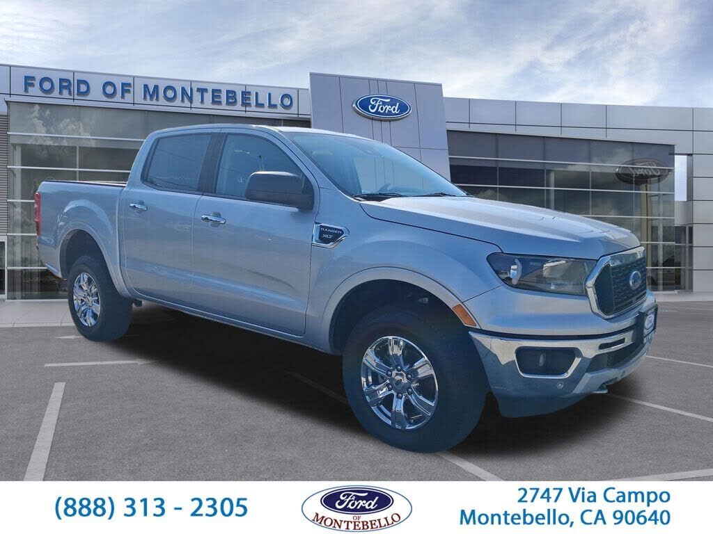 2019 FORD Ranger