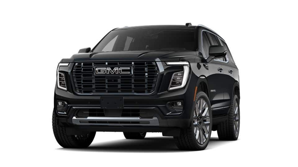 2026 GMC Yukon