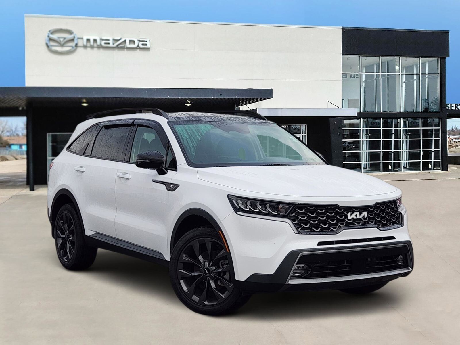 2022 KIA Sorento