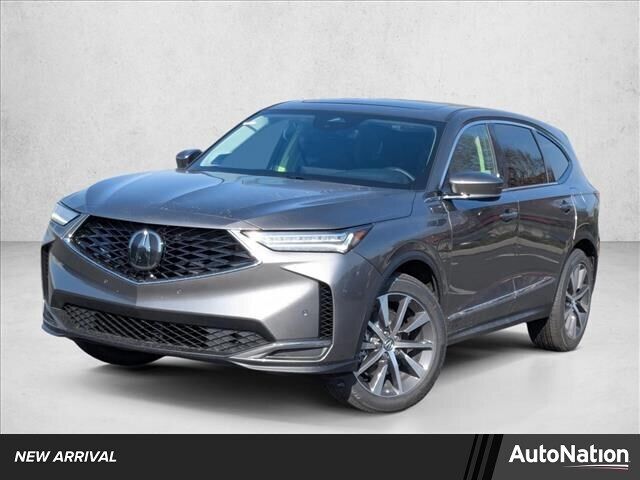 2026 ACURA MDX
