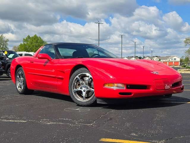 2003 CHEVROLET Corvette