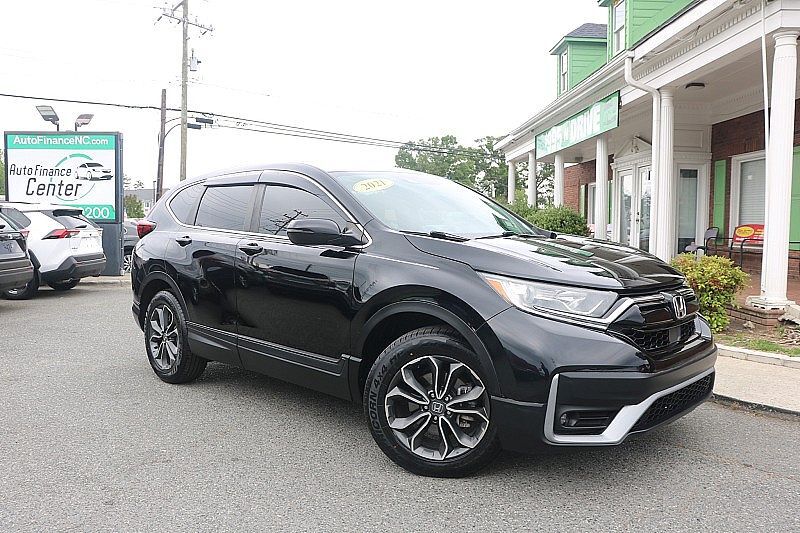 2021 HONDA CR-V