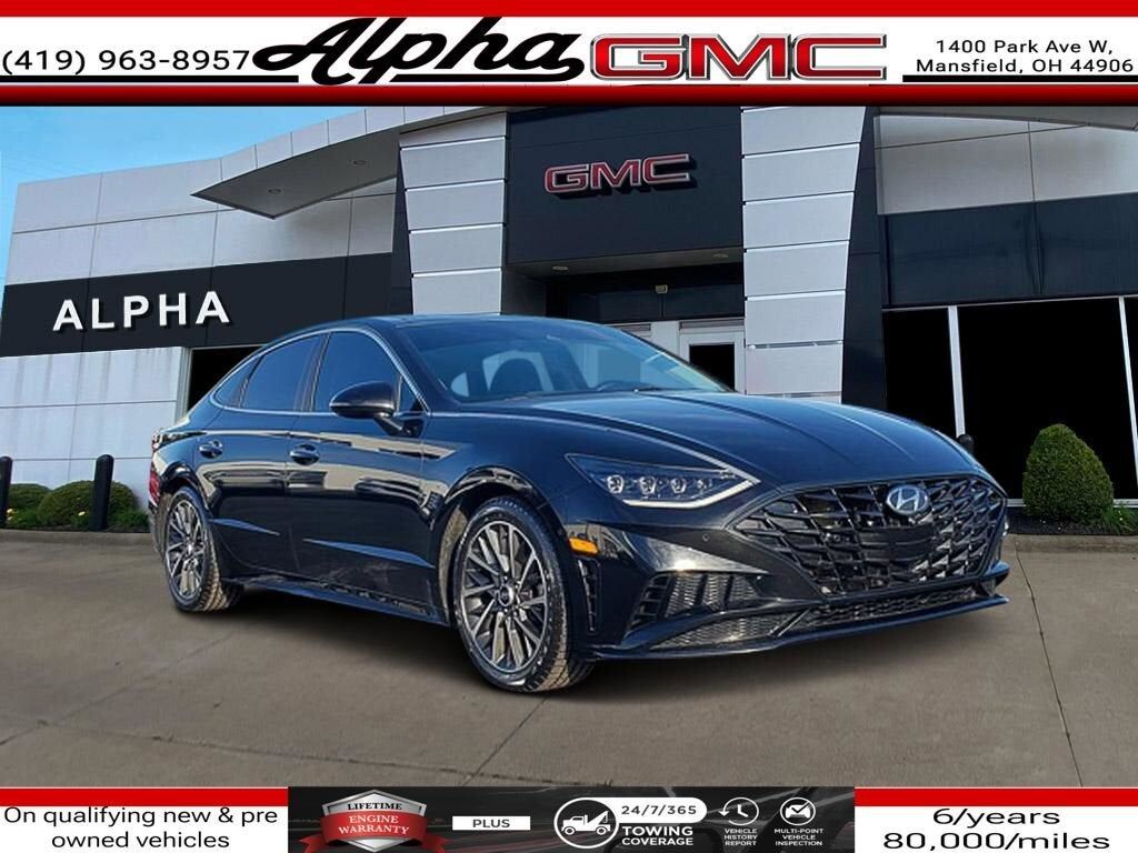 2021 HYUNDAI Sonata