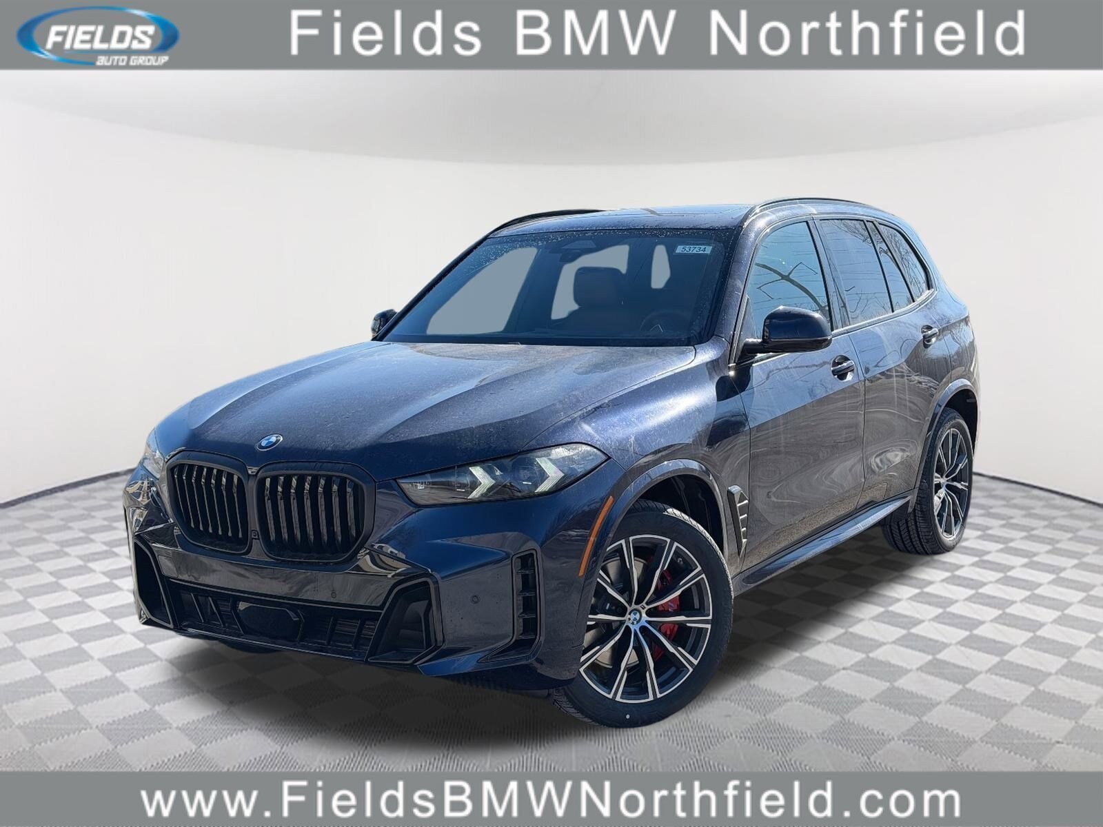 2026 BMW X5