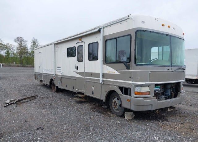 2000 FORD Motorhome Chassis