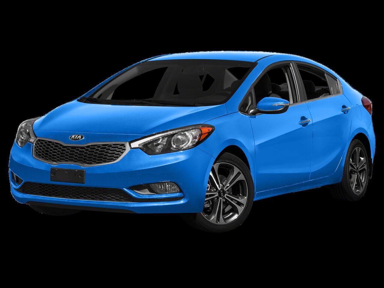 2015 KIA Forte
