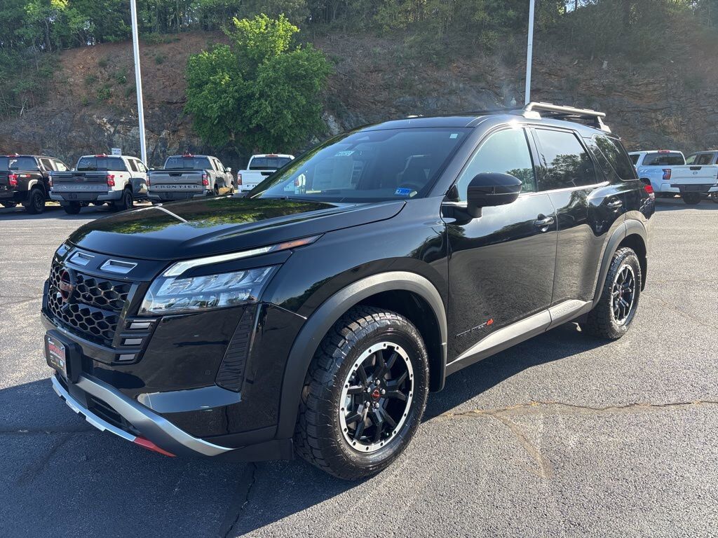 2026 NISSAN Pathfinder