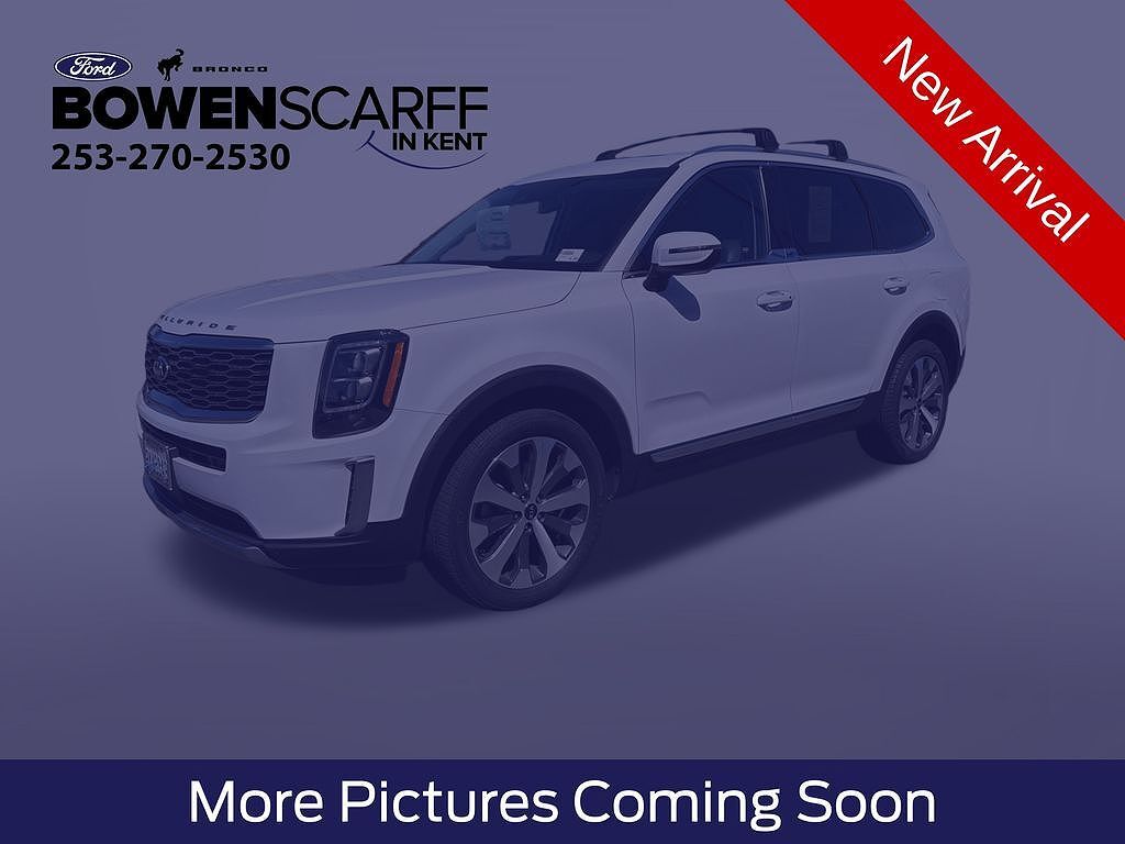 2021 KIA Telluride