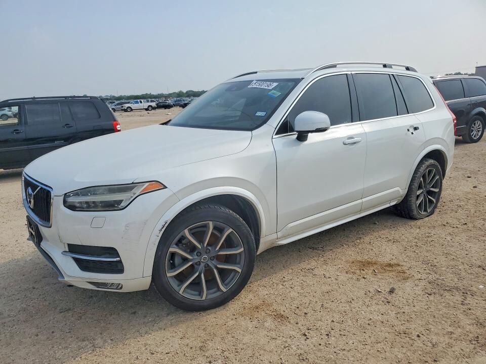 2016 VOLVO XC90