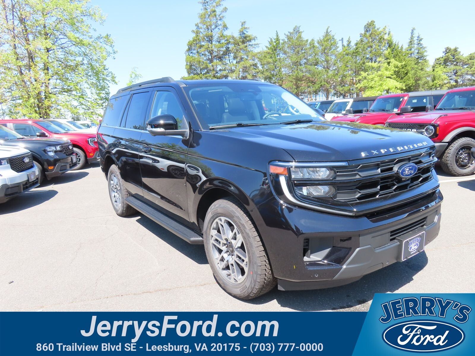 2026 FORD Expedition