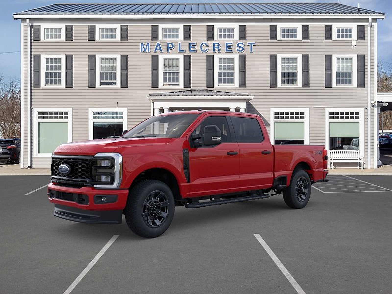 2026 FORD F-350