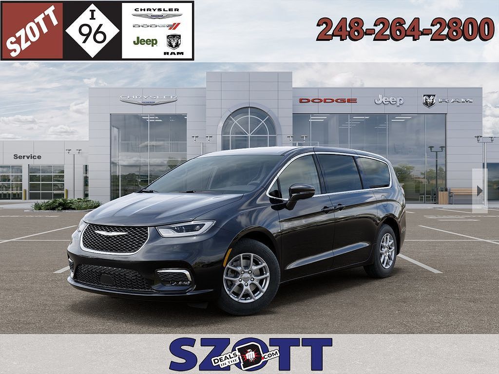 2026 CHRYSLER Pacifica