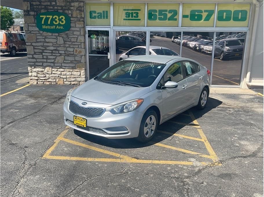2015 KIA Forte