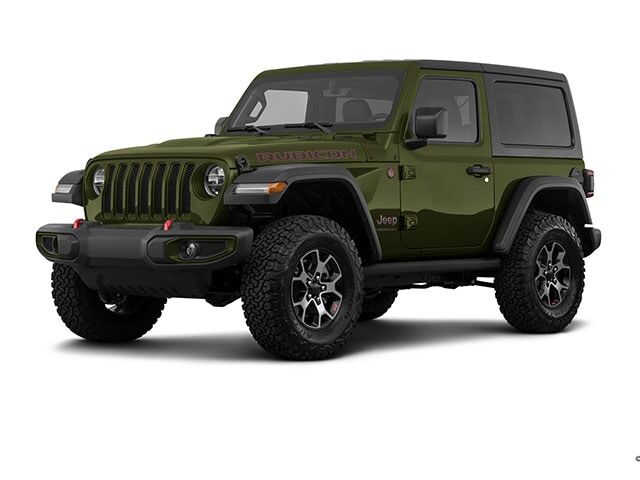 2022 JEEP Wrangler