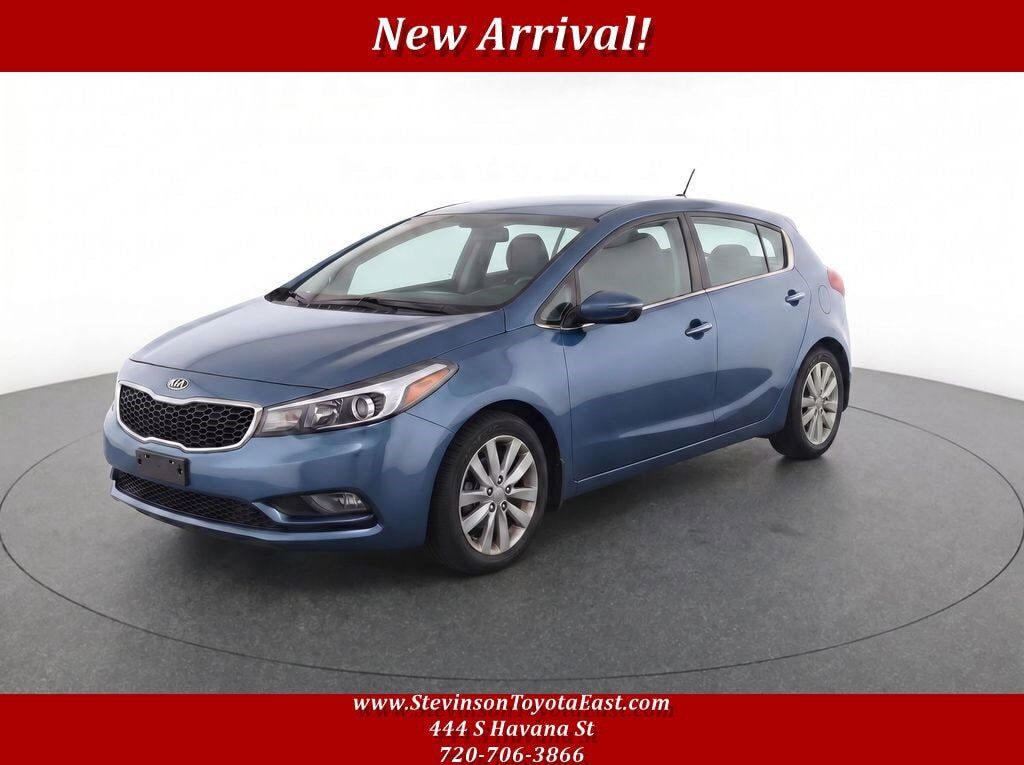 2015 KIA Forte