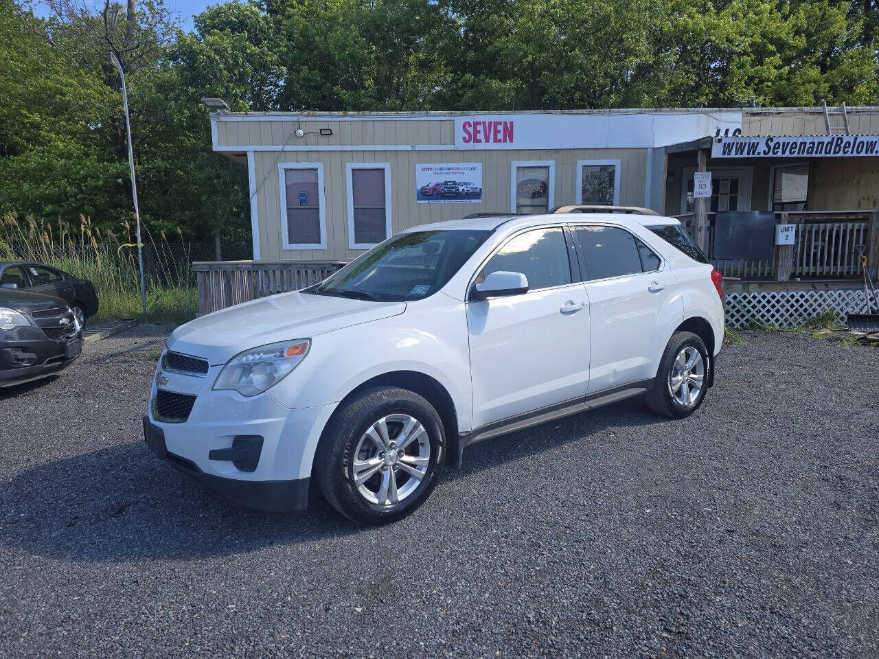 2012 CHEVROLET Equinox