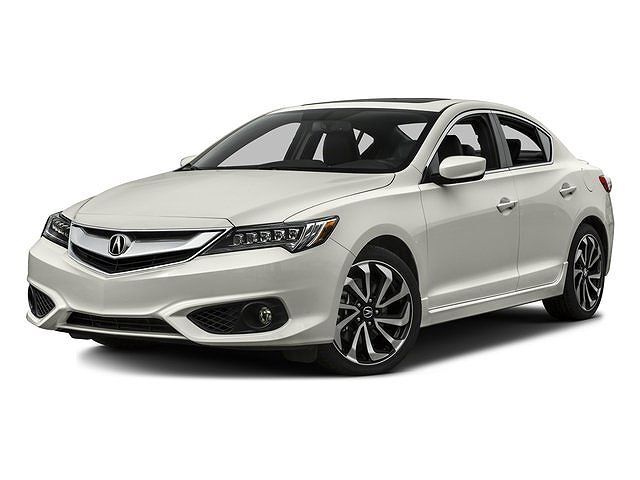 2016 ACURA ILX