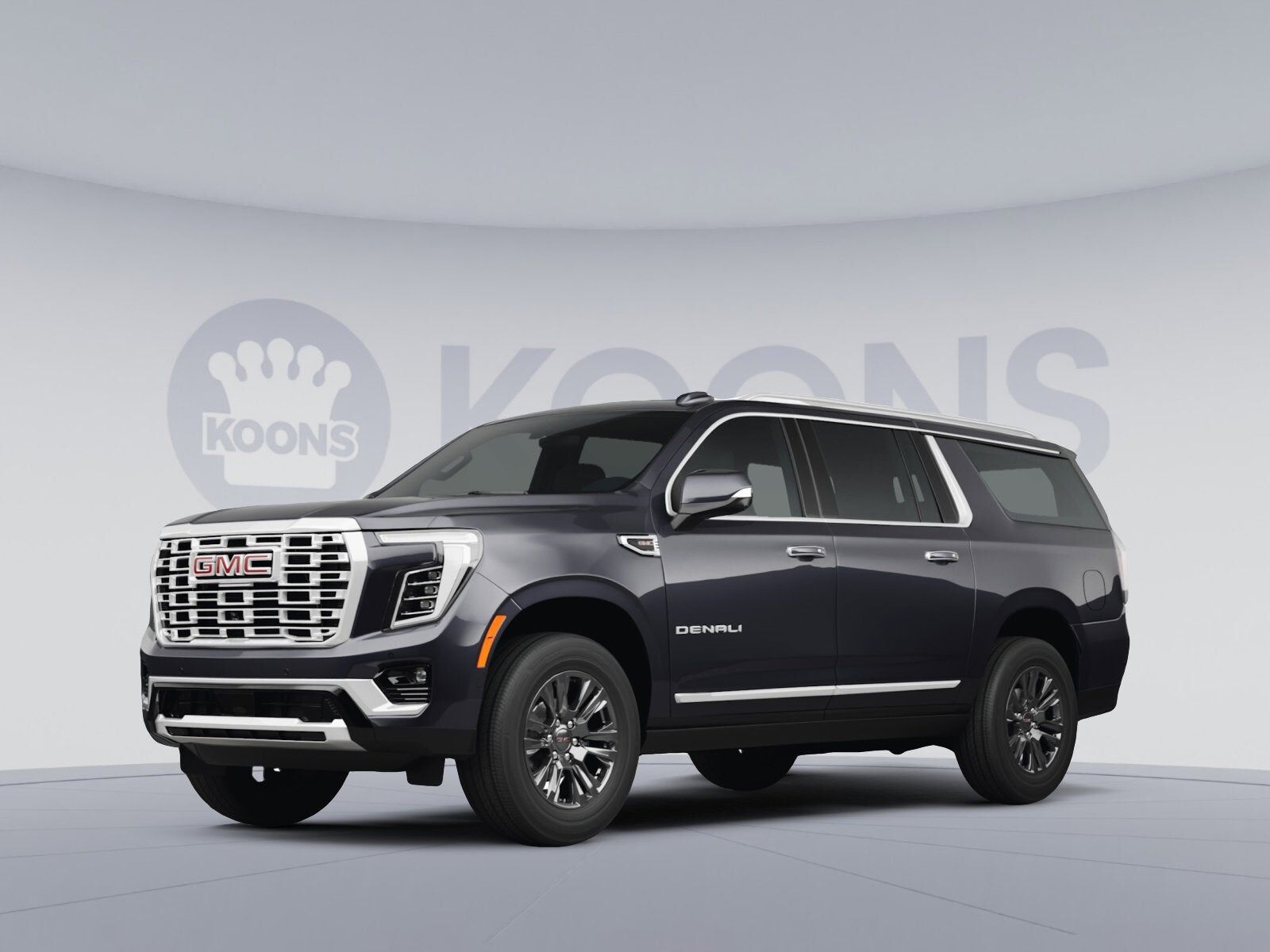 2026 GMC Yukon XL