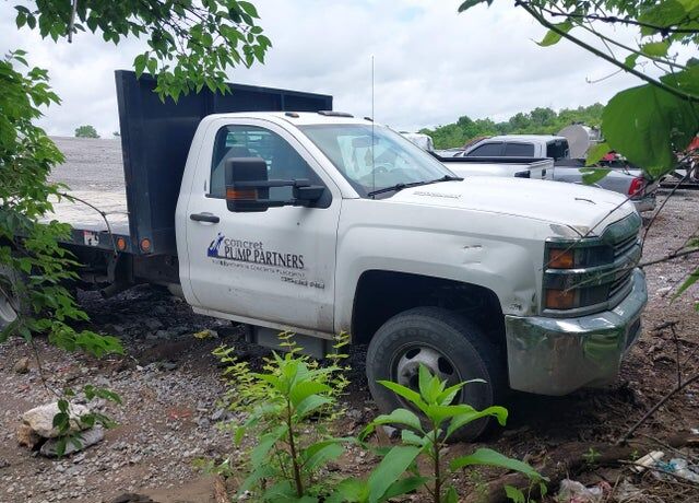 2016 CHEVROLET Silverado