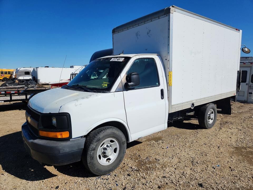2015 CHEVROLET Express