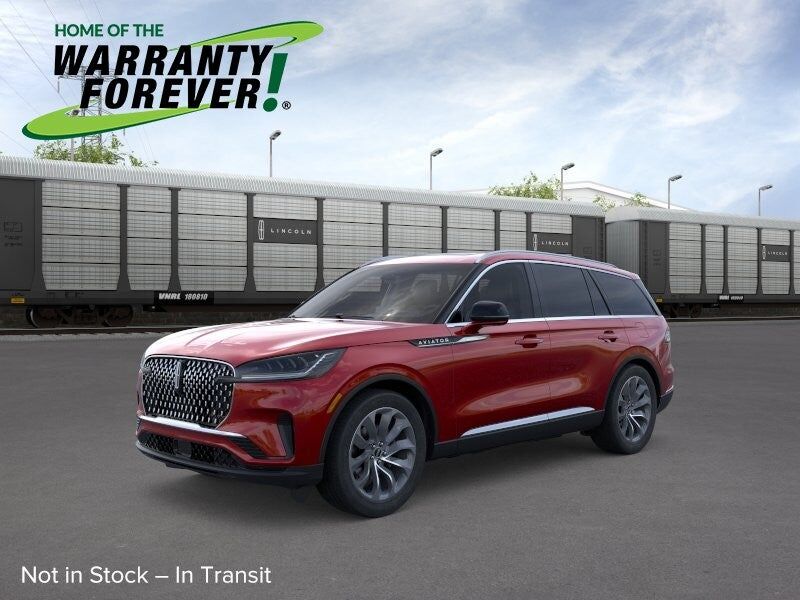 2026 LINCOLN Aviator