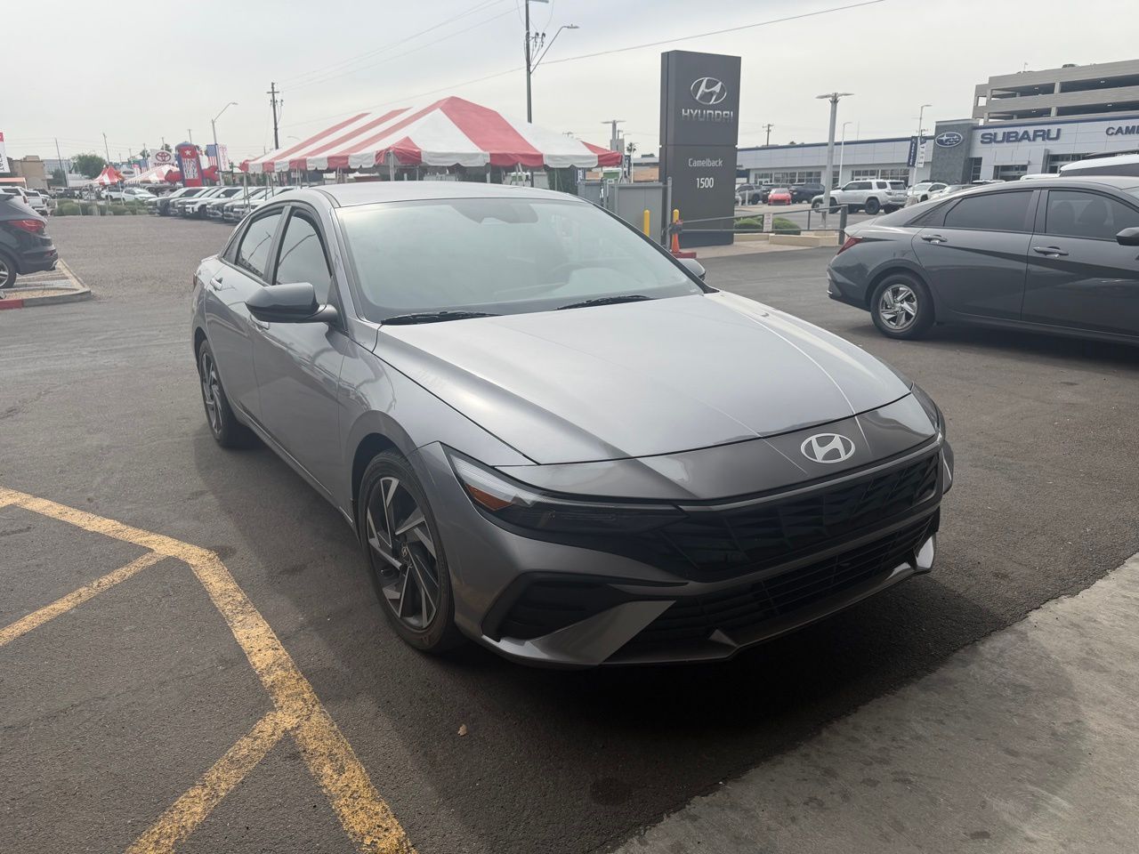 2025 HYUNDAI Elantra