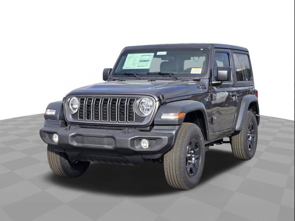 2026 JEEP Wrangler