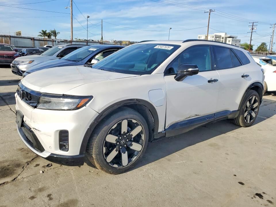 2024 HONDA Prologue