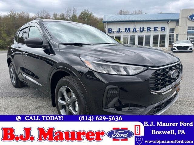 2024 FORD Escape