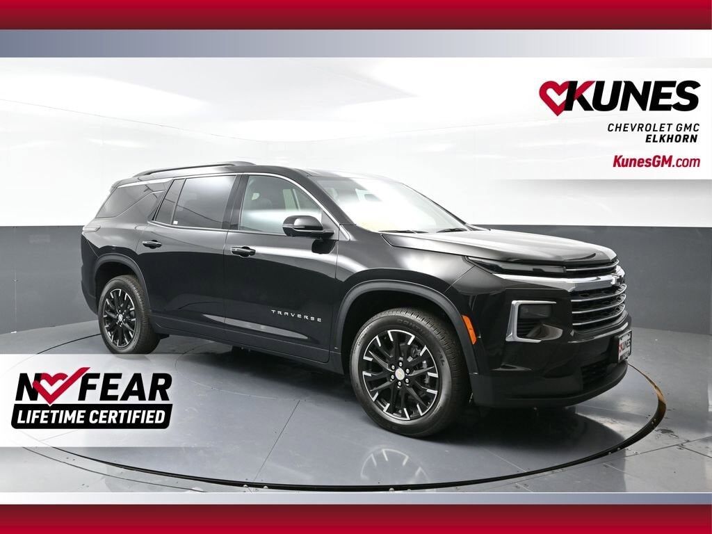 2026 CHEVROLET Traverse