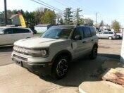 2021 FORD Bronco