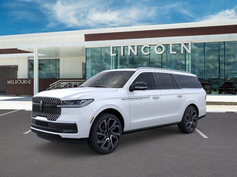 2026 LINCOLN Navigator L