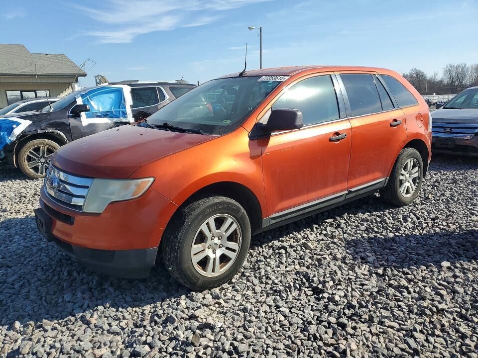 2008 FORD Edge