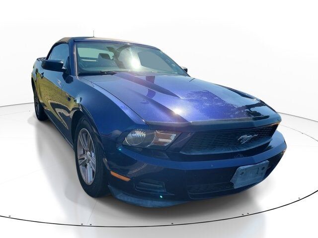 2012 FORD Mustang