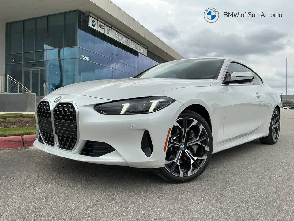 2026 BMW 4 Series