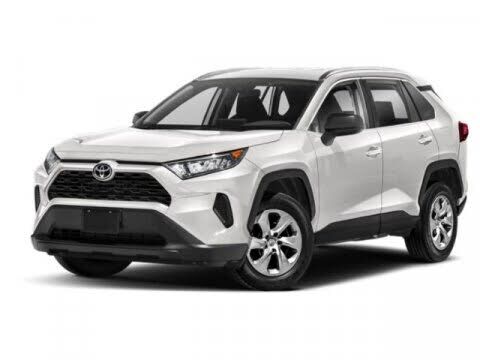 2022 TOYOTA RAV4