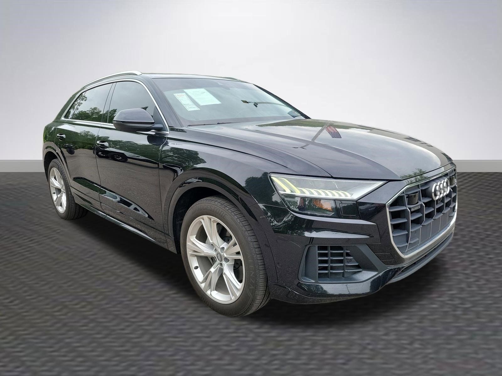 2019 AUDI Q8