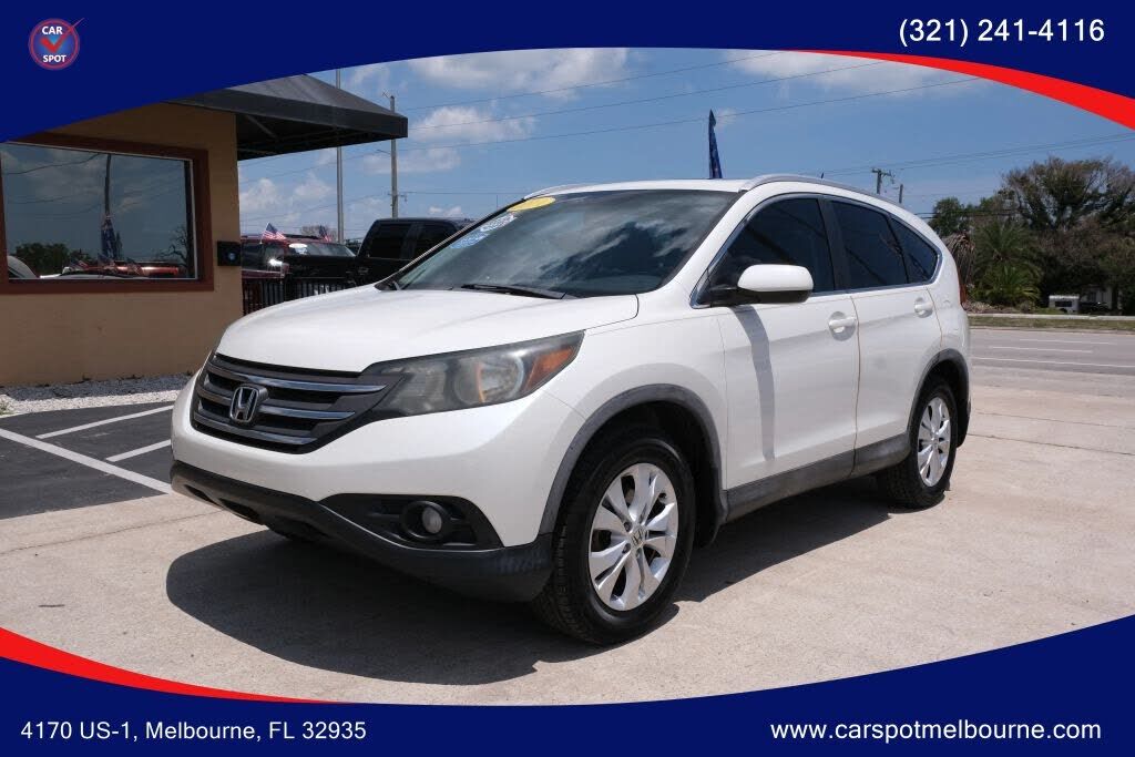 2014 HONDA CR-V